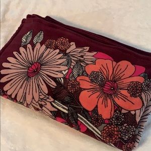 Vera Bradley blanket